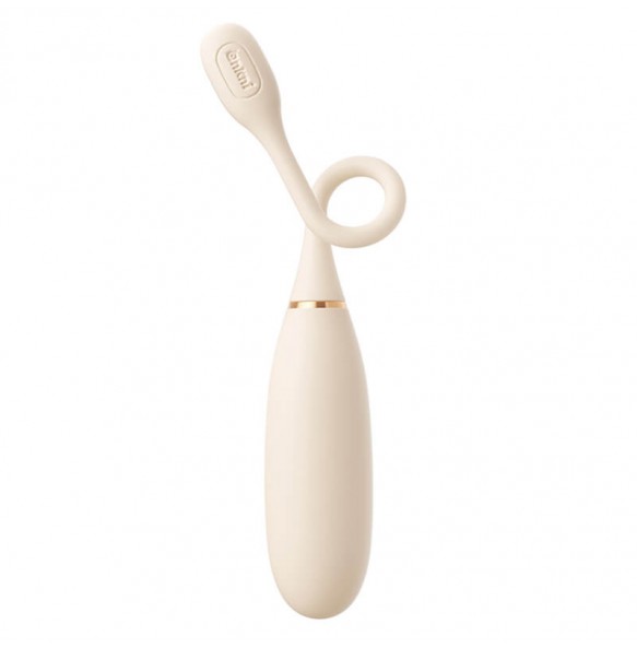 Ankni - Yudi Mini Pleasure Egg (Support APP Mini Programs - White)